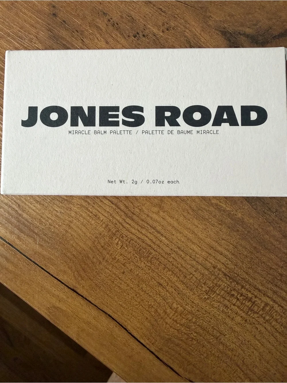 Jones Road Miracle Balm Palette in Cheeky - limited edition! BNIB!